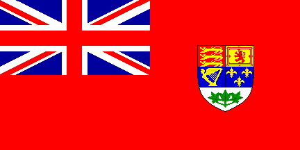 Canada Red Flag